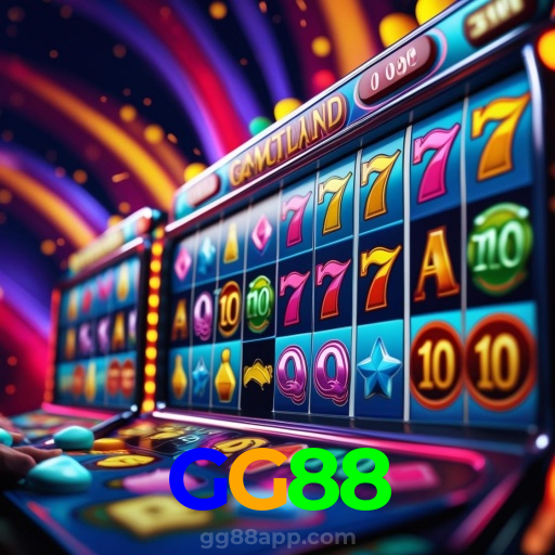GG88:Cada giro é uma nova chance! Aposte nas slots e vença!