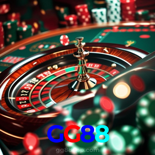 GG88:Jogue slots, aposte no futebol e vença em grande estilo!