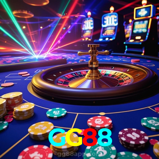 GG88:A emoção do blackjack te espera! Aposte e vença agora!