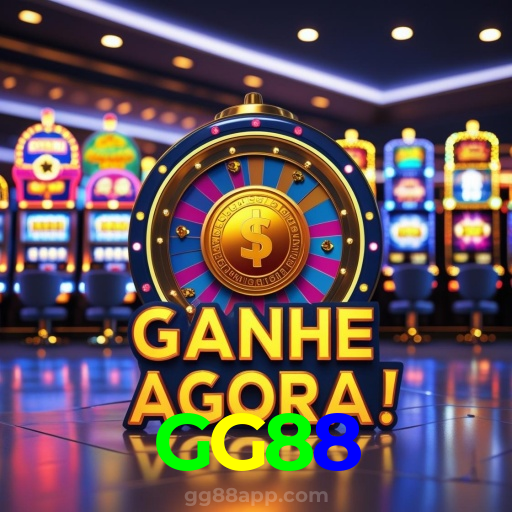 GG88：Diversão sem limites com roleta, blackjack e apostas em futebol ao vivo!