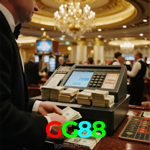 GG88:A emoção do blackjack te espera! Aposte e vença agora!