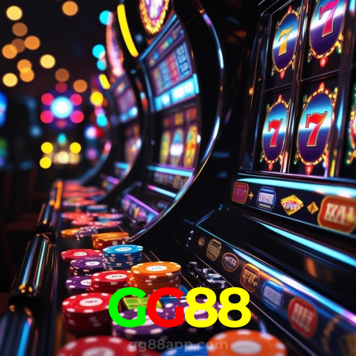 GG88:Jogue blackjack, aposte no futebol e conquiste vitórias épicas no cassino online!
