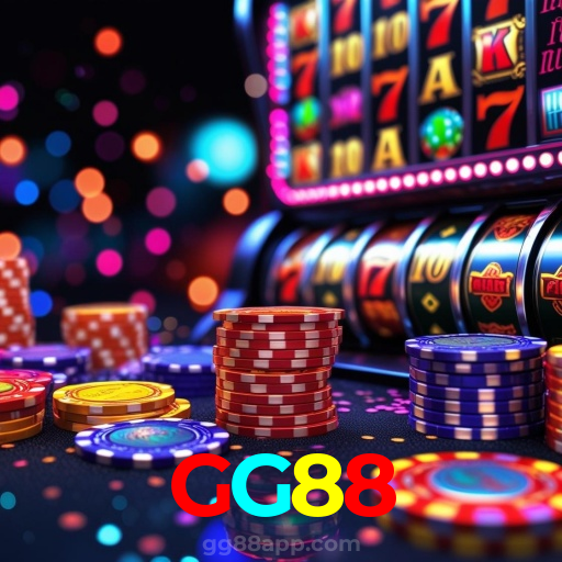 GG88:Gire a roleta e leve para casa grandes vitórias!