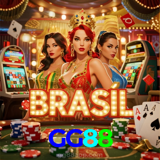 GG88:Jogue slots, aposte no futebol e ganhe no cassino online mais seguro!