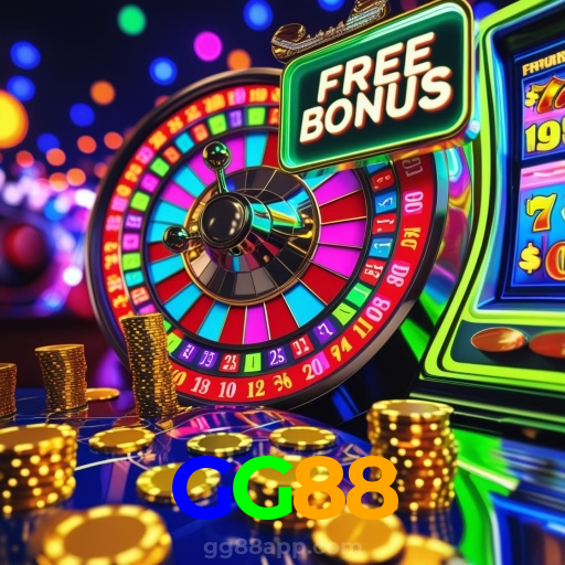 GG88:Cada giro é uma chance de conquistar prêmios incríveis!