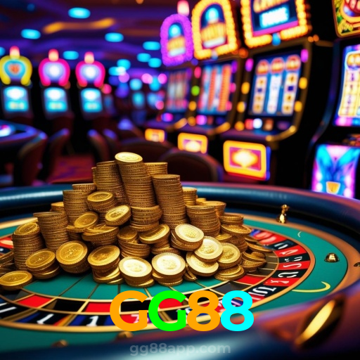 GG88:O melhor cassino online está aqui! Jogue nas slots e ganhe!
