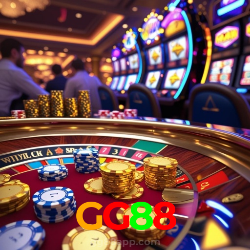 GG88:Jogue poker, aposte no futebol e ganhe em nosso cassino online!