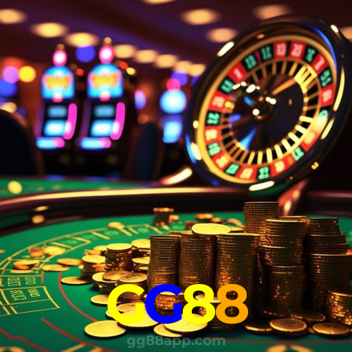 GG88:A sorte é sua! Aposte agora e ganhe muito mais!