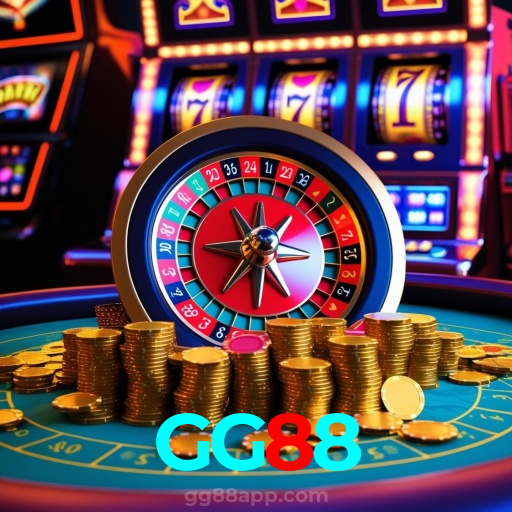 GG88:Jogue slots de tirar o fôlego e conquiste vitórias épicas!