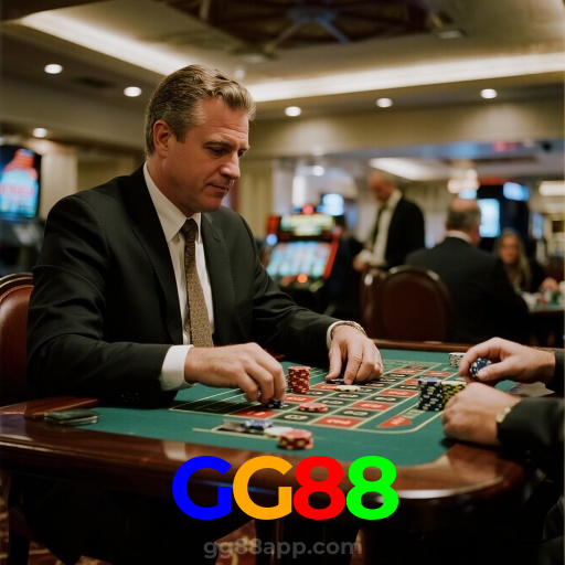 GG88:Jogue no cassino mais seguro com blackjack, poker e futebol online!