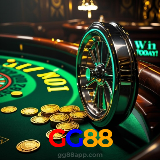 GG88:Apostas ao vivo no futebol e diversão em jogos de cassino como slots e roleta!