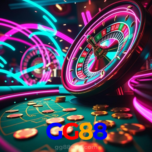 GG88：Aposte no futebol e ganhe prêmios em blackjack e roleta online!