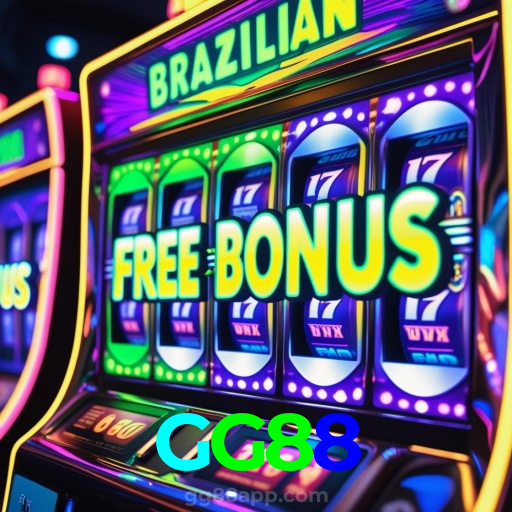 GG88:Jogue nas melhores slots e conquiste jackpots incríveis!