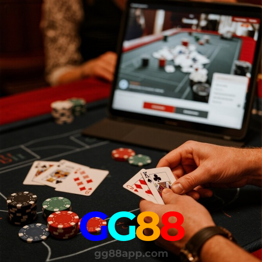 GG88：Conquiste prêmios no blackjack e aposte no futebol ao vivo com segurança!