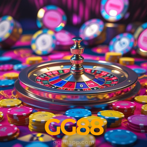 GG88:Jogue poker, roleta e aposte no futebol para uma experiência épica!