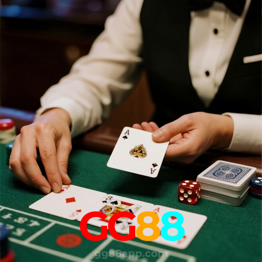 GG88：Onde você pode apostar no futebol e jogar os melhores jogos de cassino!