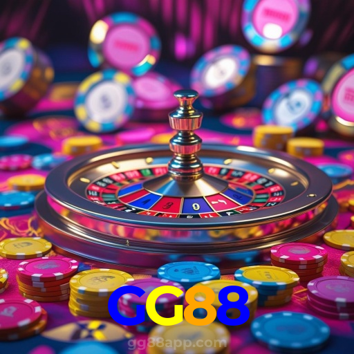 GG88：Aposte no futebol e jogue blackjack com grandes vitórias no cassino online!