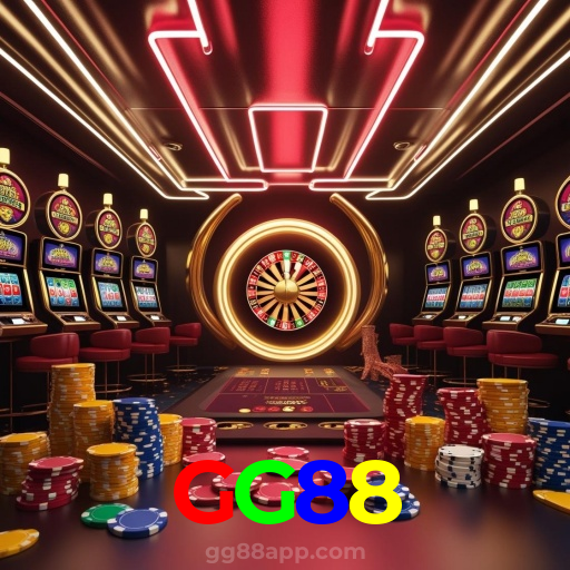 GG88:Jogue poker, slots e aposte no futebol para uma experiência única!