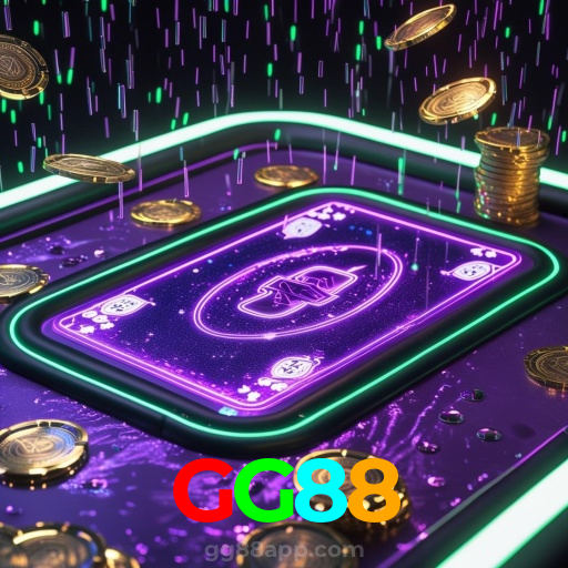 GG88：Ganhe prêmios em jogos de poker e aposte no futebol com grandes odds!