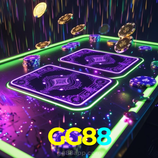 GG88:Apostas em futebol e os melhores jackpots de cassino te esperam!