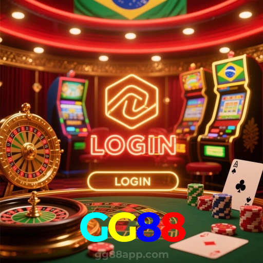 GG88：Ganhe no futebol e jogue os melhores jogos de cassino online!