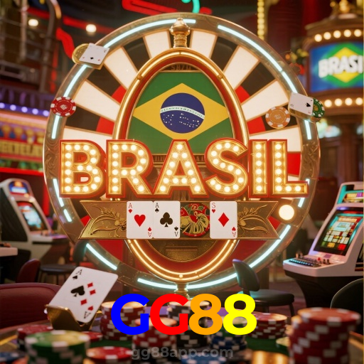 GG88:Apostas no futebol e grandes prêmios nos melhores jogos de cassino!