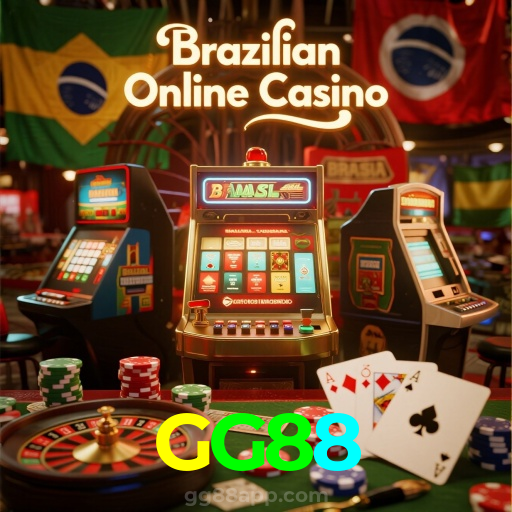GG88：Seu lugar de apostas no futebol e prêmios incríveis em jogos de cassino!