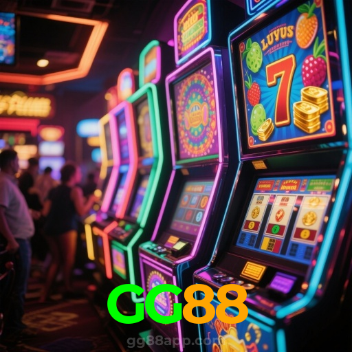 GG88：A sorte está ao seu lado em slots, poker e apostas esportivas online!