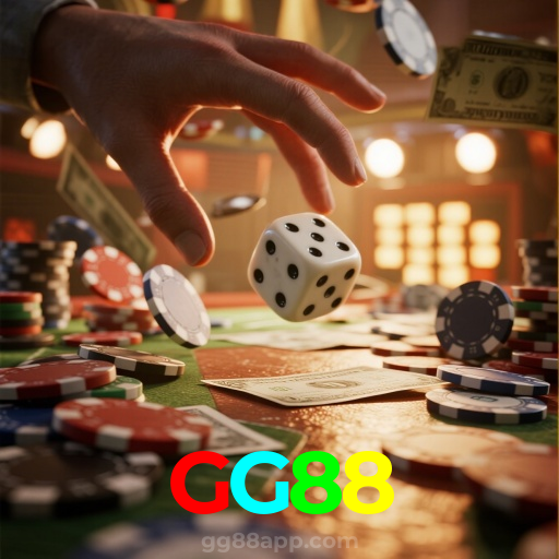 GG88：Aposte no futebol e jogue blackjack com grandes vitórias no cassino online!