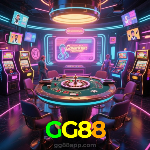 GG88:Aposte no futebol e viva a emoção do jogo!
