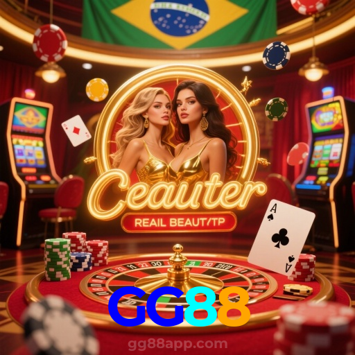 GG88：Jogue roleta, aposte no futebol e ganhe em grande estilo no cassino!