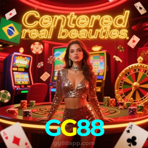 GG88：Apostas ao vivo no futebol e prêmios incríveis em jogos de cassino como roleta!