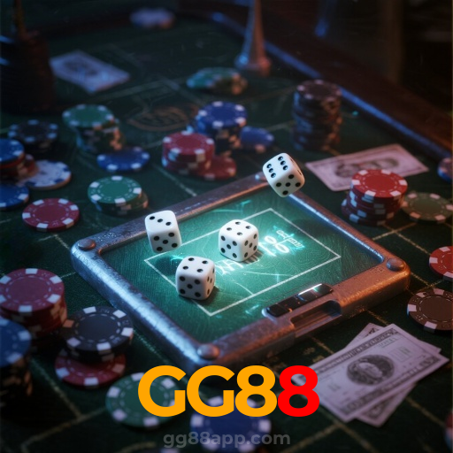 GG88:A diversão e as vitórias estão te esperando no nosso cassino online!