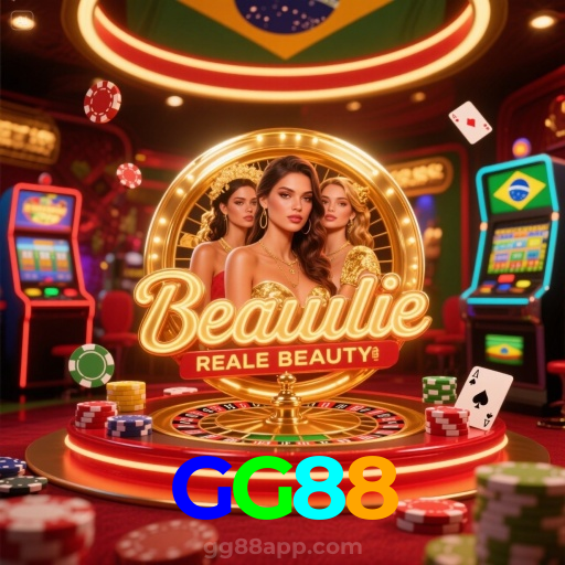 GG88：Jogue blackjack, aposte no futebol e ganhe prêmios no cassino online!