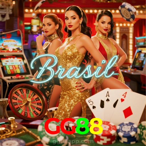 GG88：Vença no blackjack e conquiste prêmios sensacionais!
