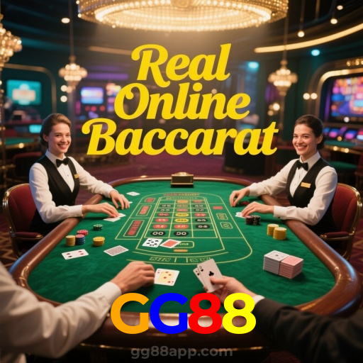 GG88：Prepare-se para a ação! Jogue blackjack e vença como nunca!