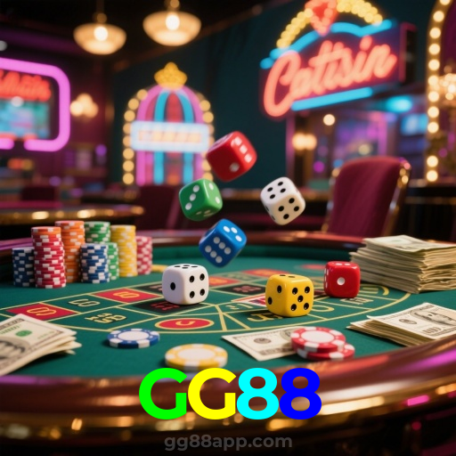 GG88:Ganhe prêmios em roleta e aposte no futebol com confiança no nosso cassino!