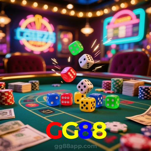 GG88：Cada giro é uma nova chance de ganhar! Venha para as slots agora!