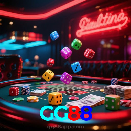 GG88：A sorte está no seu lado nas nossas roletas! Aposte agora!