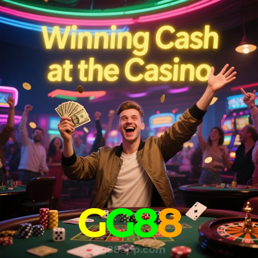 GG88：Aposte no seu time no futebol e divirta-se com slots e roleta!