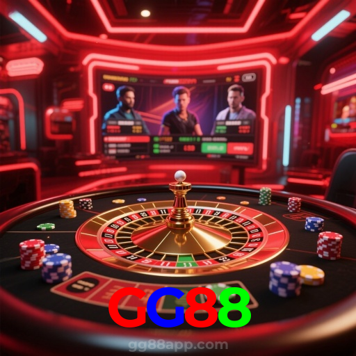 GG88：Aposte nas nossas roletas e veja a sorte sorrir para você!