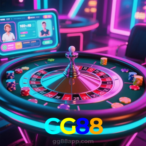 GG88：Jogue poker como um profissional e vença agora mesmo!