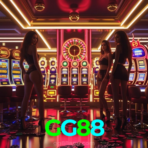 GG88:Jogue nas nossas slots e conquiste vitórias épicas!