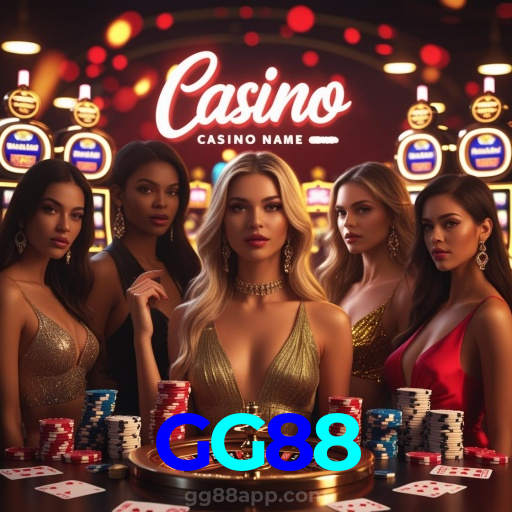 GG88:Gire nas slots e conquiste o prêmio da sua vida!