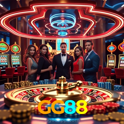 GG88：Jogue no nosso cassino e prove sua habilidade nas cartas de poker!