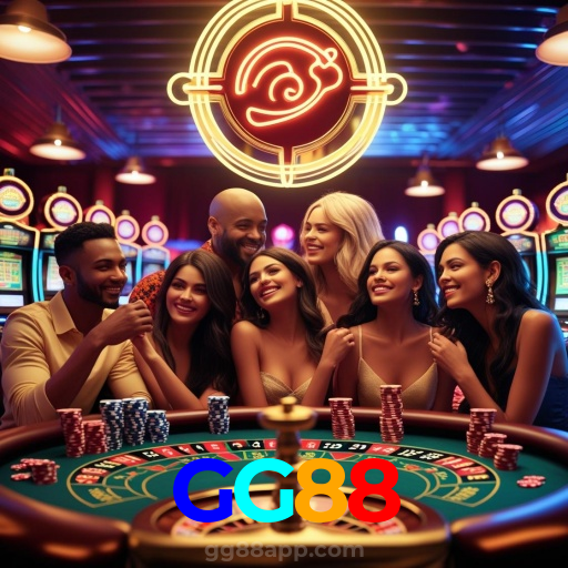 GG88：Vença no poker online! Prove que você é o mestre das cartas!