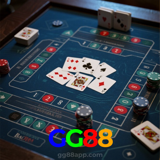 GG88：Jogue slots, aposte no futebol e vença em grande estilo!