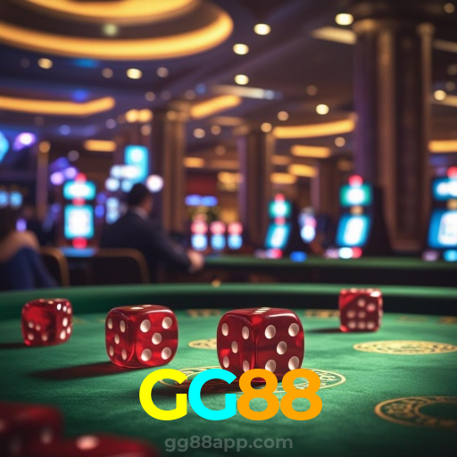 GG88：Vença no poker e aposte no futebol com segurança no nosso cassino!