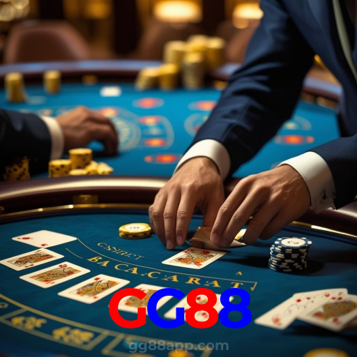 GG88:Desafie seus limites no cassino online e ganhe grandes prêmios!