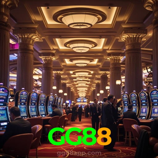 GG88:A sorte está no seu lado nas nossas roletas! Aposte agora!